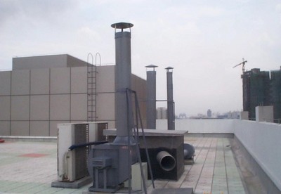 郑州赛博,工厂实验室通风设计规划建设